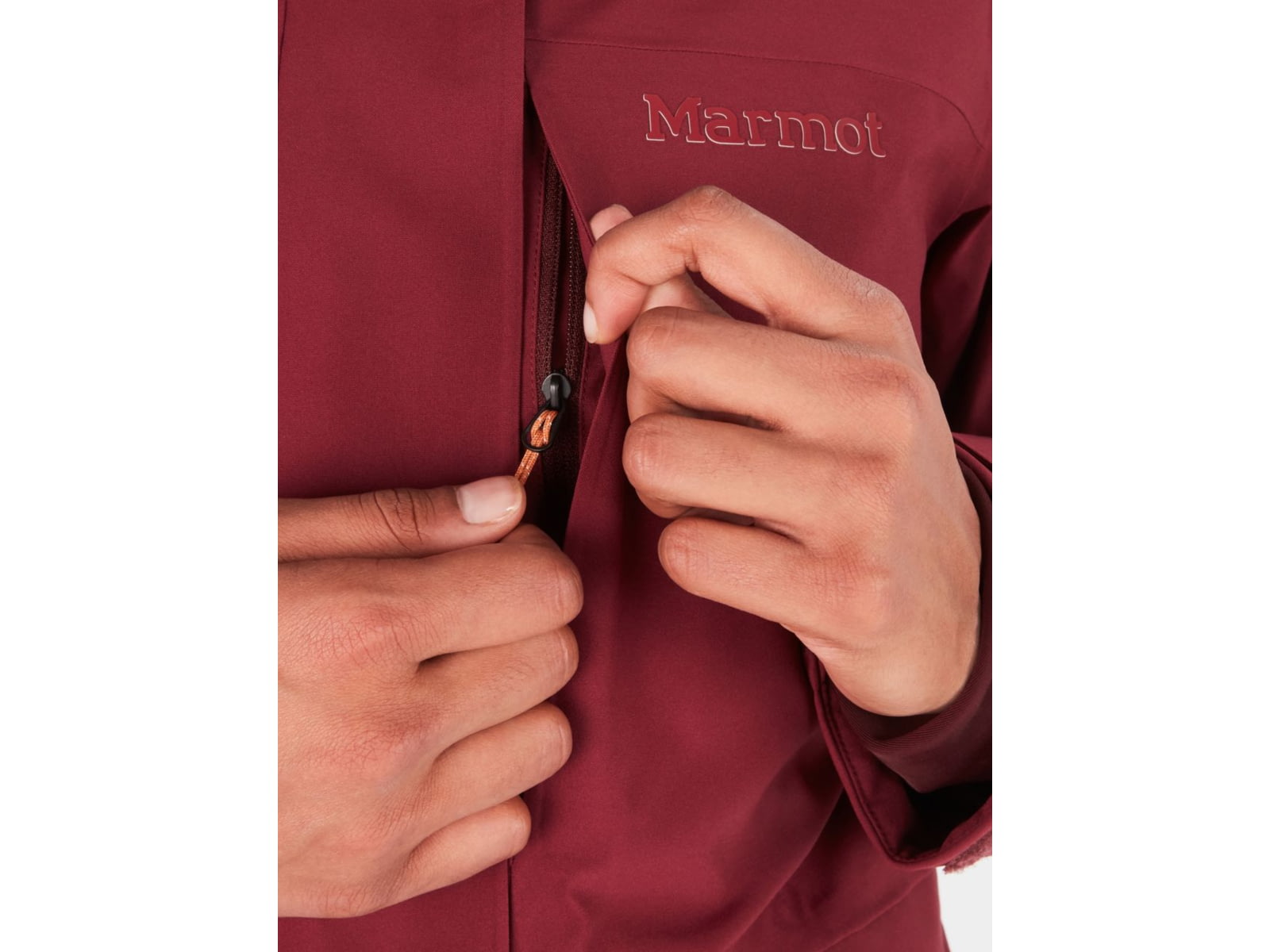 Marmot Refuge Jacket - Women's Port Royal Small