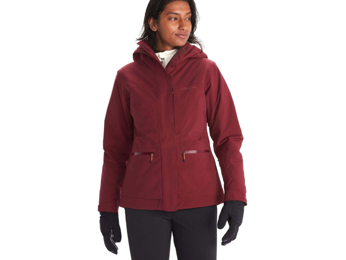 Marmot Refuge Jacket - Women's Port Royal Small