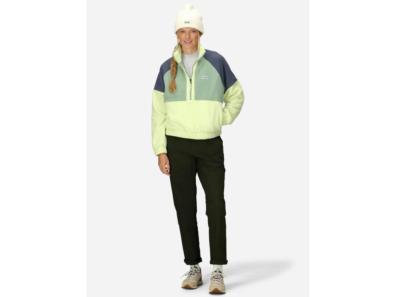 Marmot Retro Rocklin 1/2 Zip - Women's