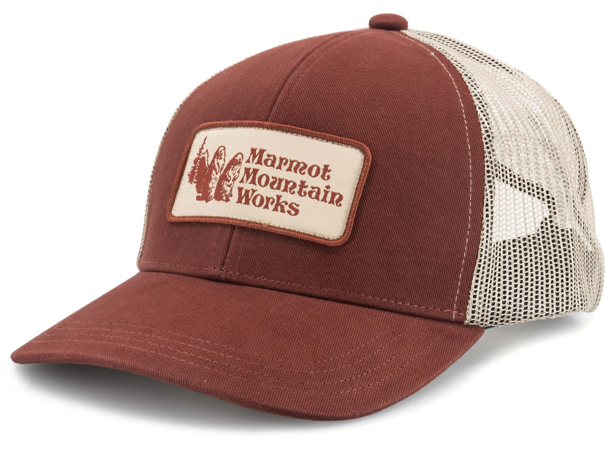 Marmot Retro Trucker Hat