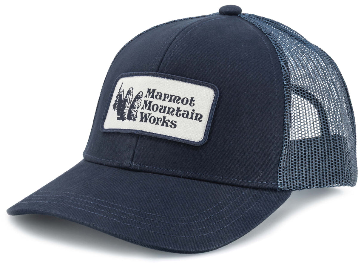 Marmot Retro Trucker Hat