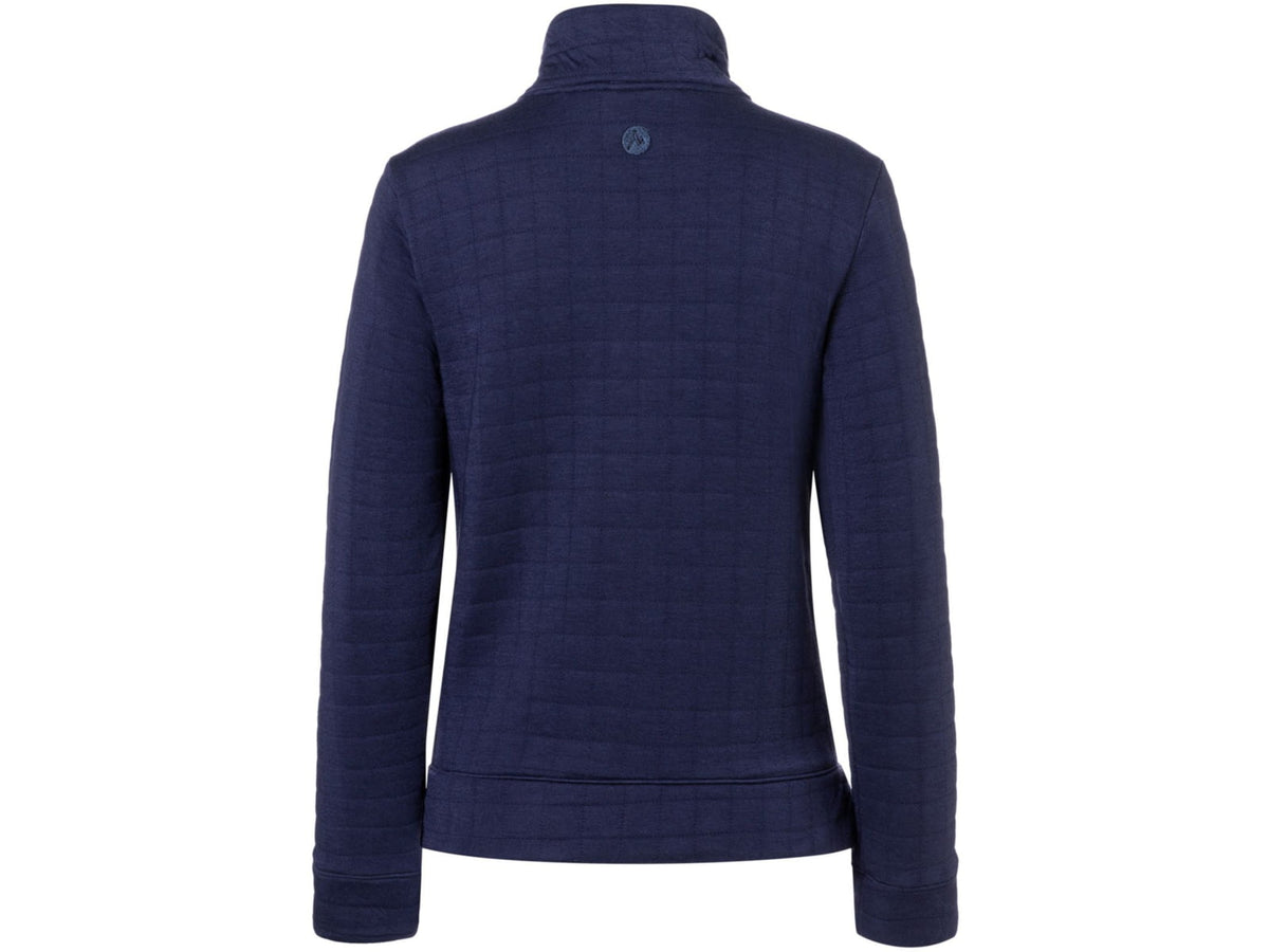 Marmot Roice Half Zip - Women's Arctic Navy Small M10650-2975-S