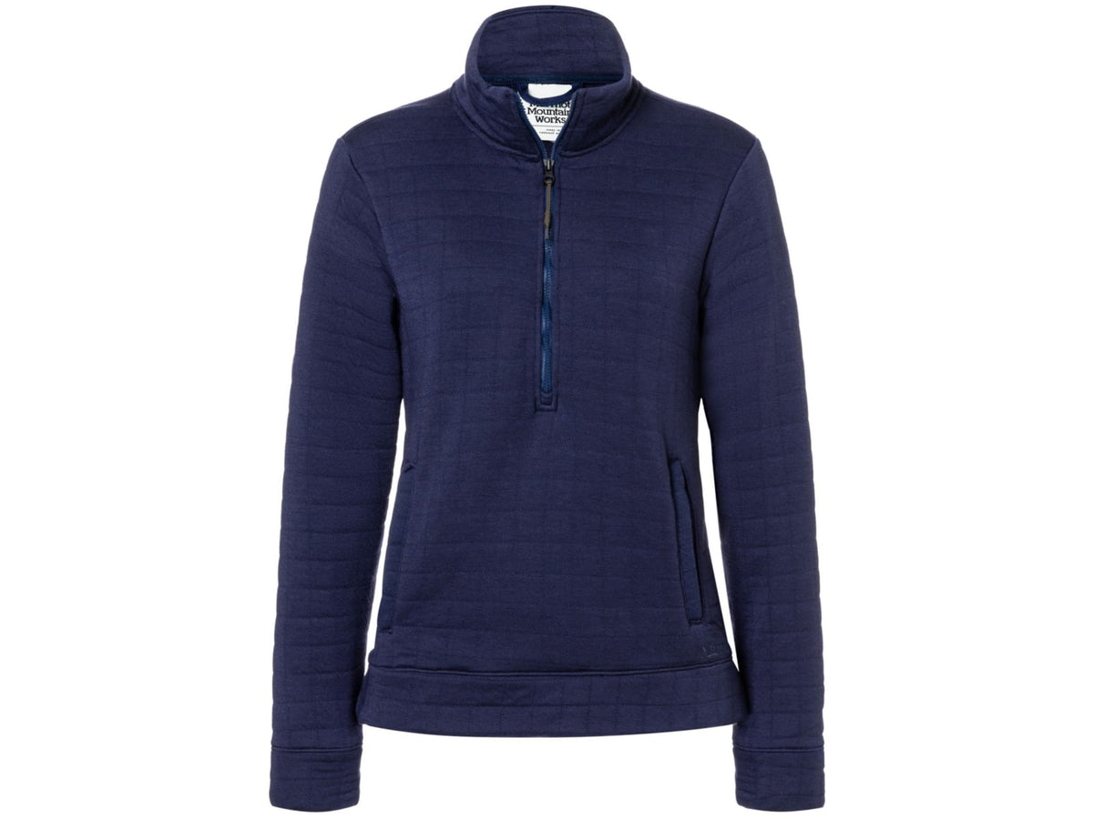 Marmot Roice Half Zip - Women's Arctic Navy Small M10650-2975-S