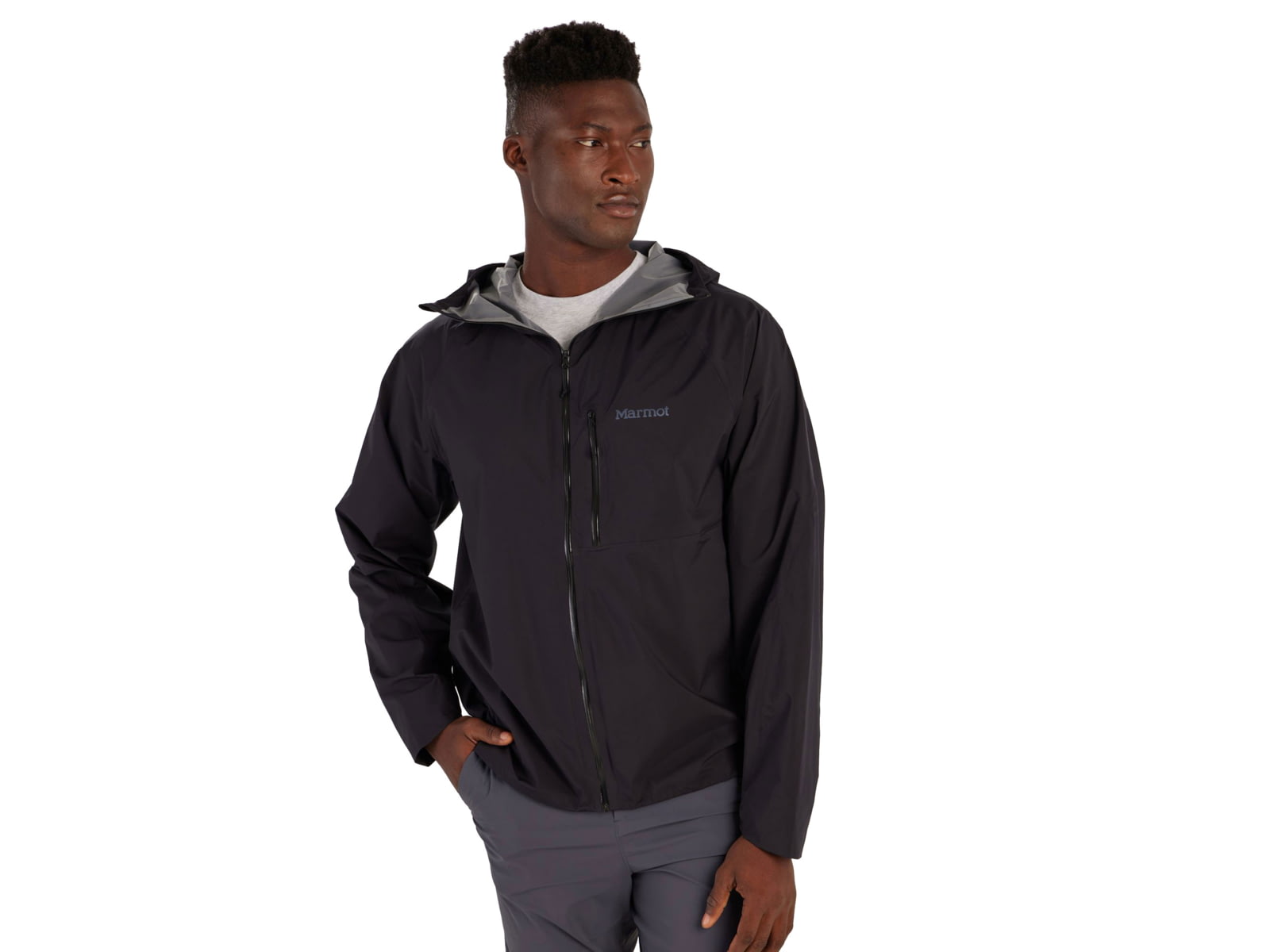Marmot Superalloy Bio Rain Jacket - Men's