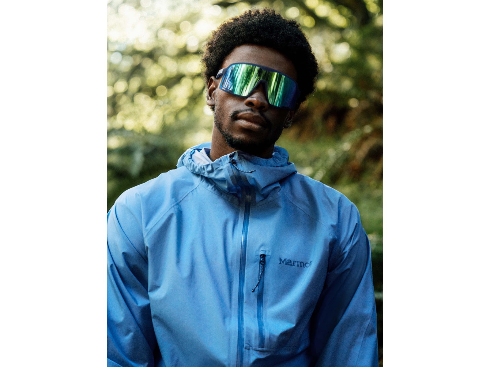 Marmot Superalloy Bio Rain Jacket - Men's