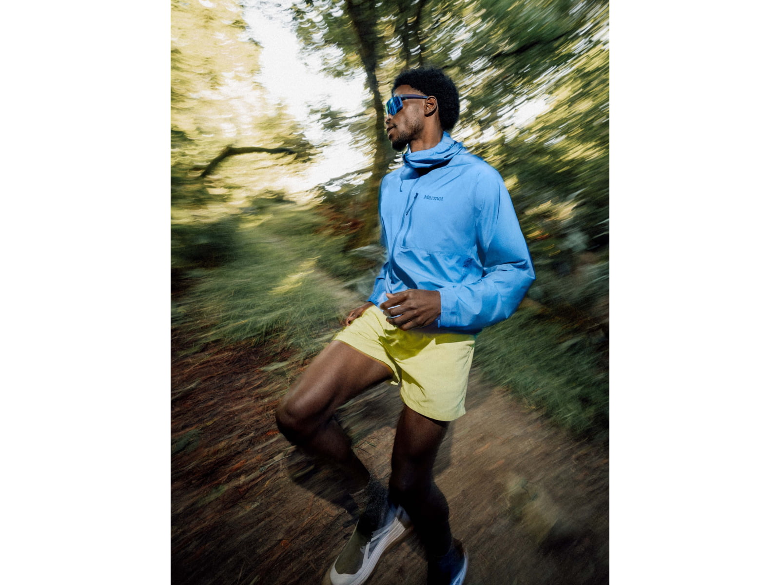 Marmot Superalloy Bio Rain Jacket - Men's