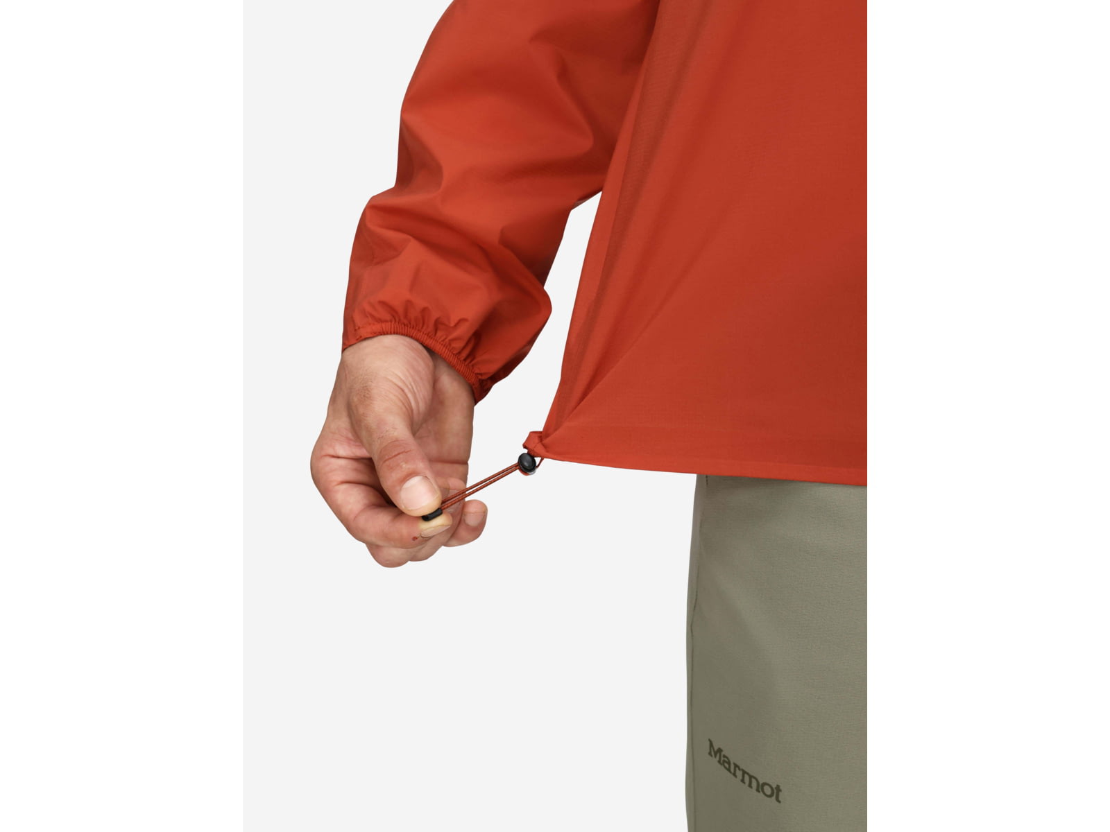Marmot Superalloy Bio Rain Jacket - Men's