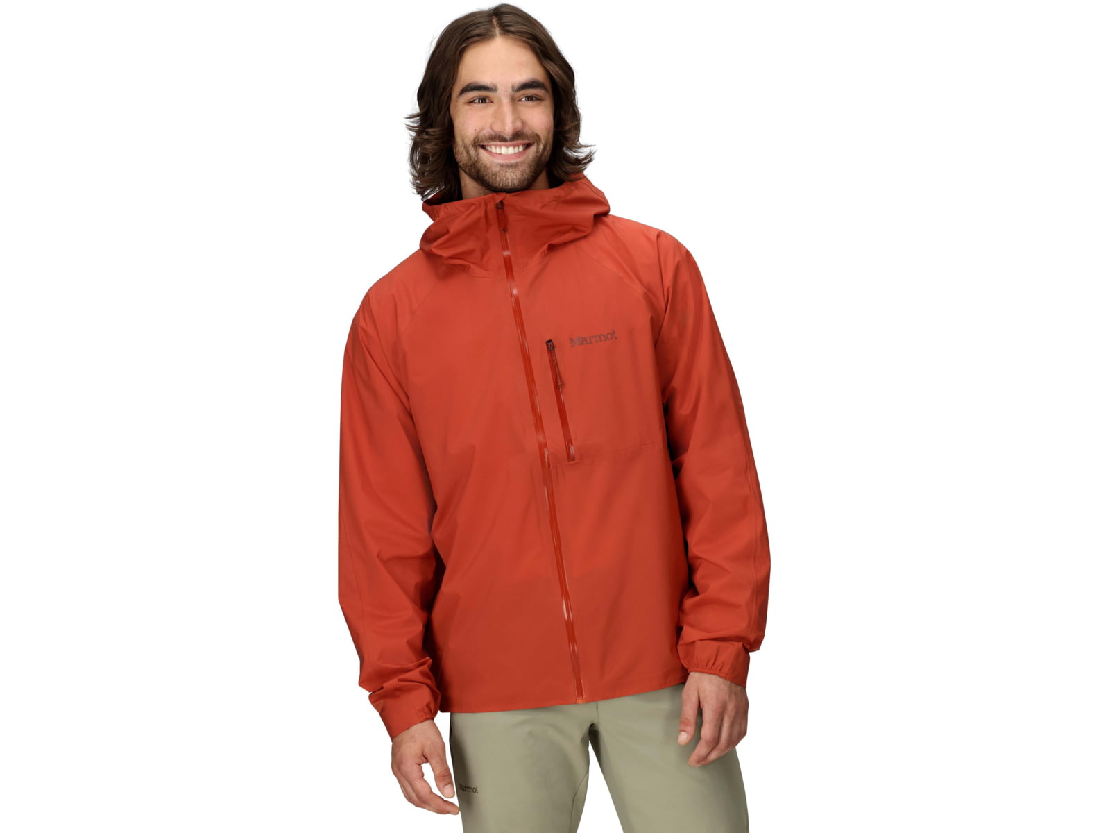 Marmot Superalloy Bio Rain Jacket - Men's