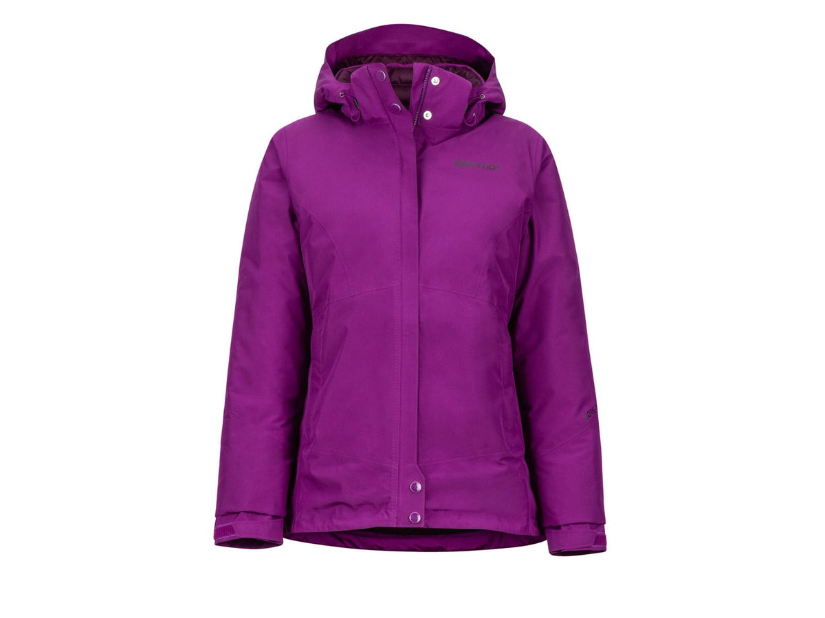 Marmot Synergy Featherless Jacket - Women's Grape XS