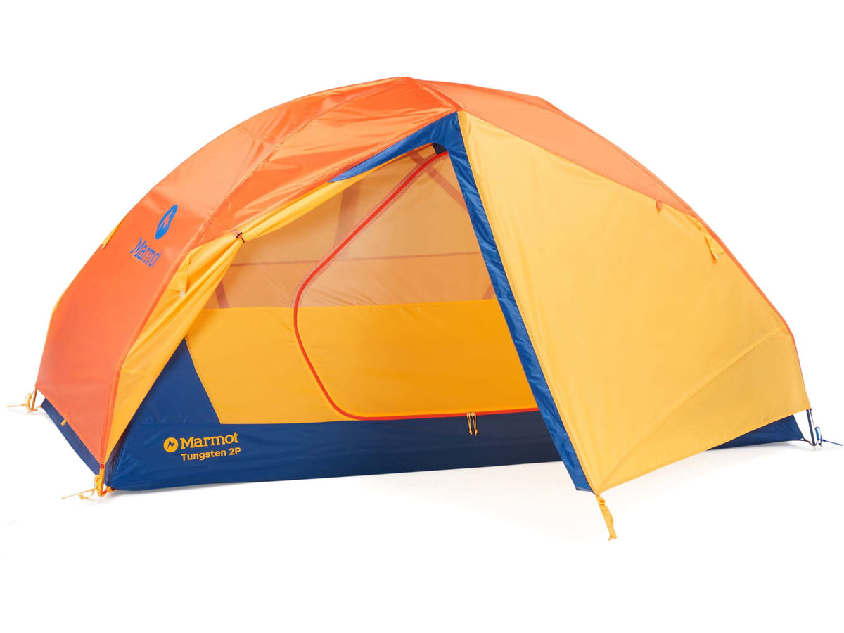 Marmot Tungsten Tent - 2 Person Solar/Red Sun 2-Person