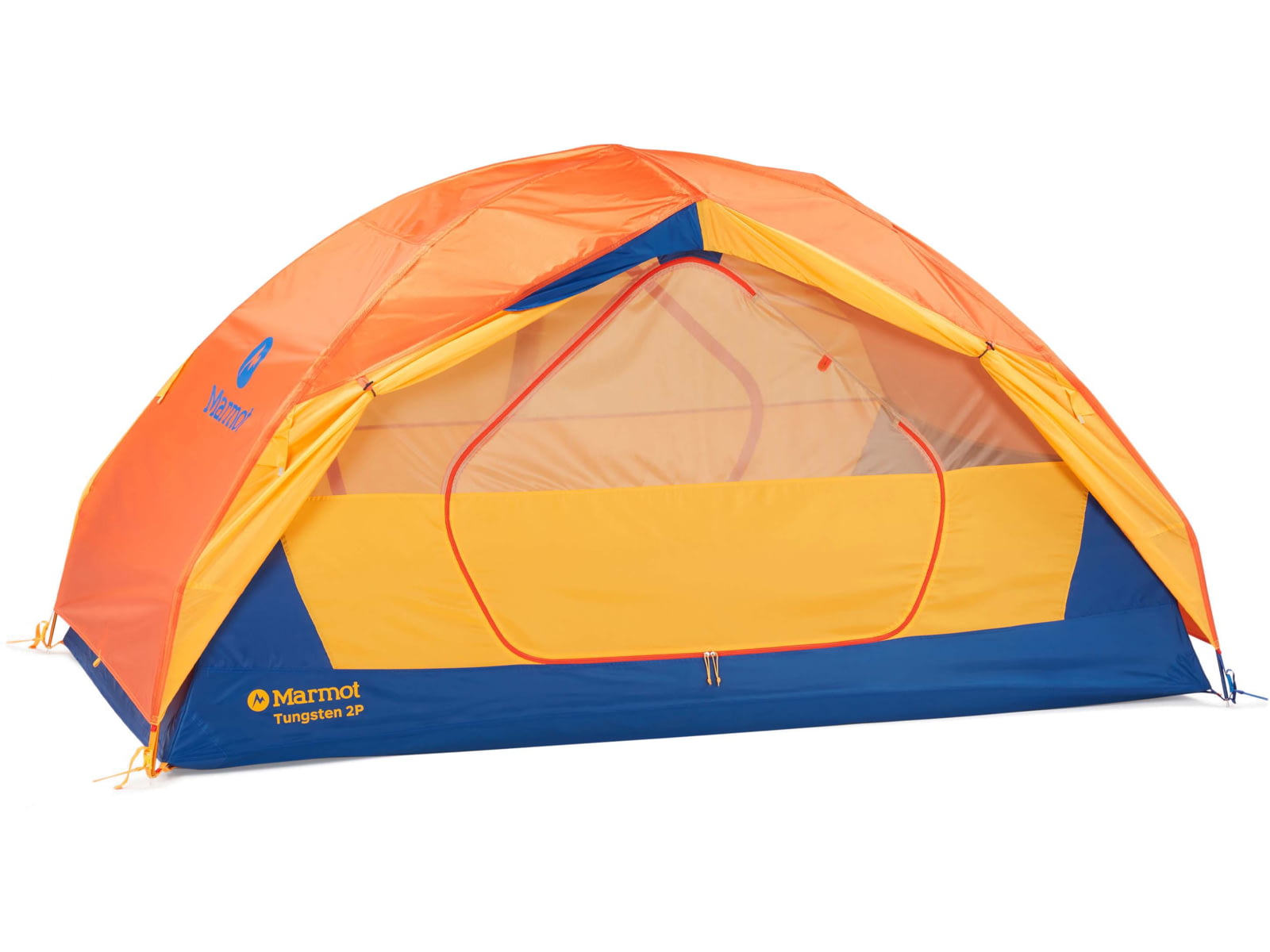 Marmot Tungsten Tent - 2 Person Solar/Red Sun 2-Person