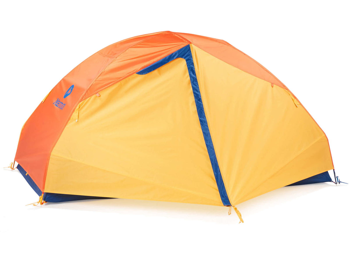 Marmot Tungsten Tent - 2 Person Solar/Red Sun 2-Person