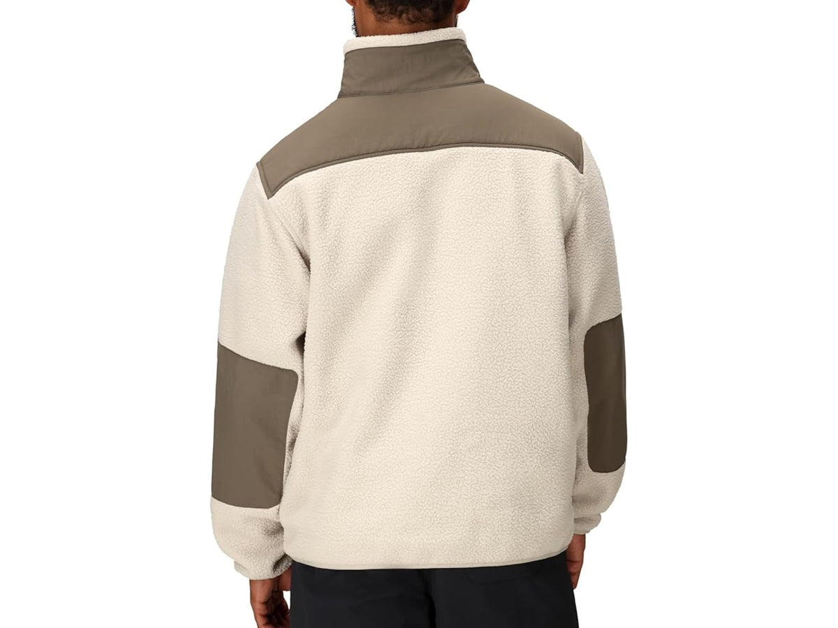 Marmot Wanderer High Pile Fleece Pullover - Men's