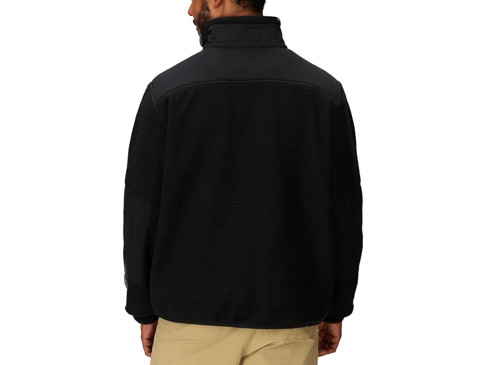 Marmot Wanderer High Pile Fleece Pullover - Men's