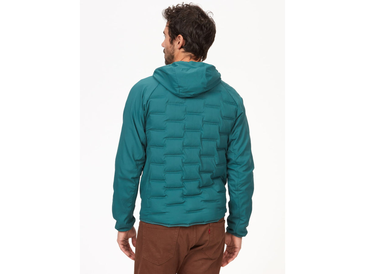 Marmot WarmCube Active Alt HB Jacket - Men's Dark Jungle Large