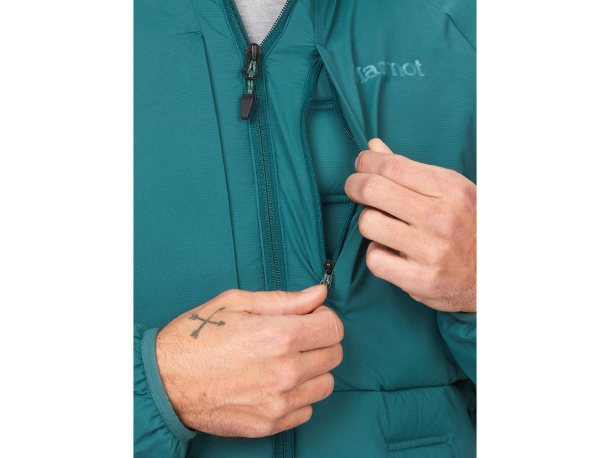 Marmot WarmCube Active Alt HB Jacket - Men's Dark Jungle Large