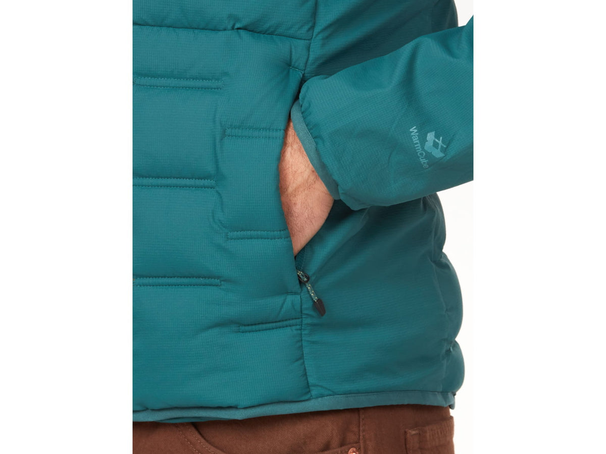Marmot WarmCube Active Alt HB Jacket - Men's Dark Jungle Large