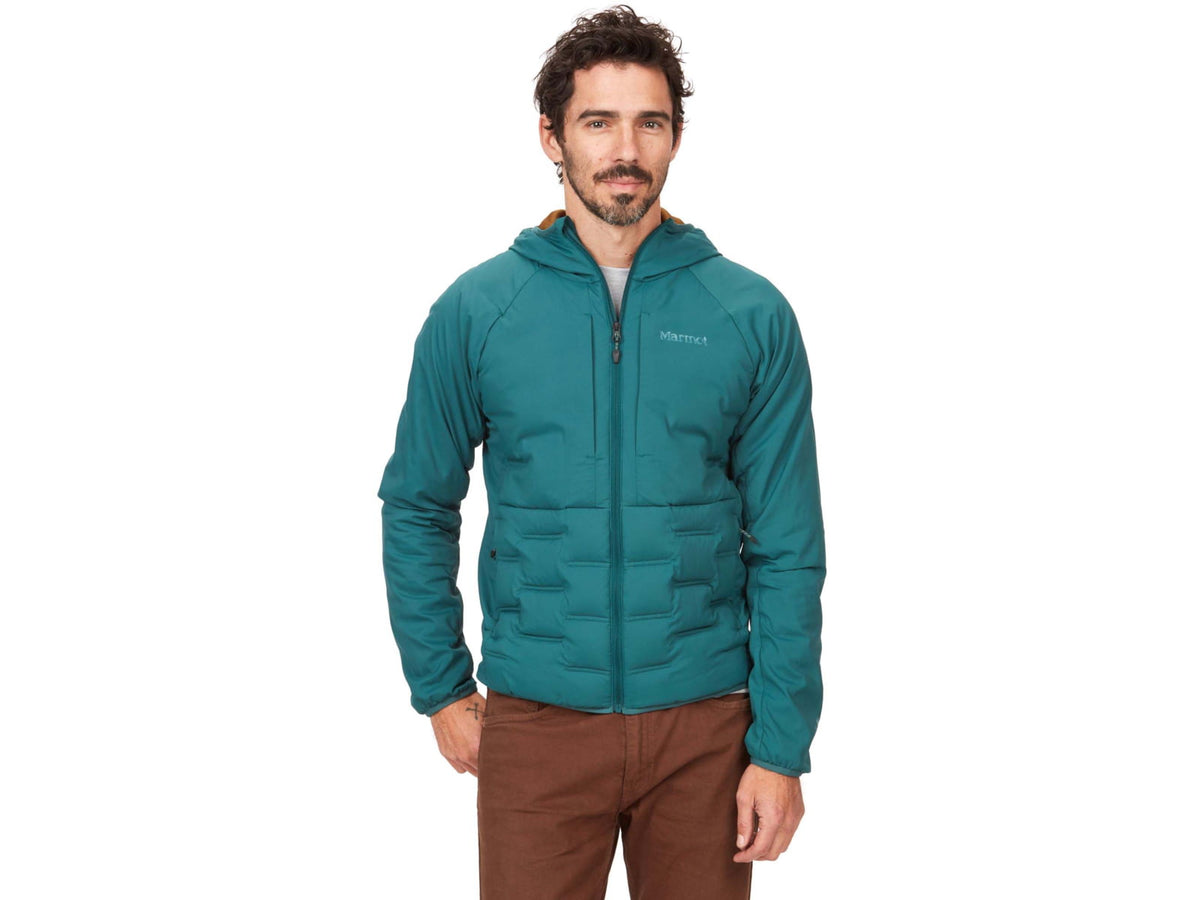 Marmot WarmCube Active Alt HB Jacket - Men's Dark Jungle Large