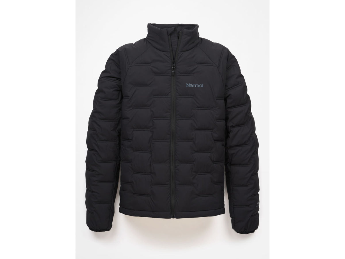 Marmot WarmCube Active Novus Jacket - Men's Black