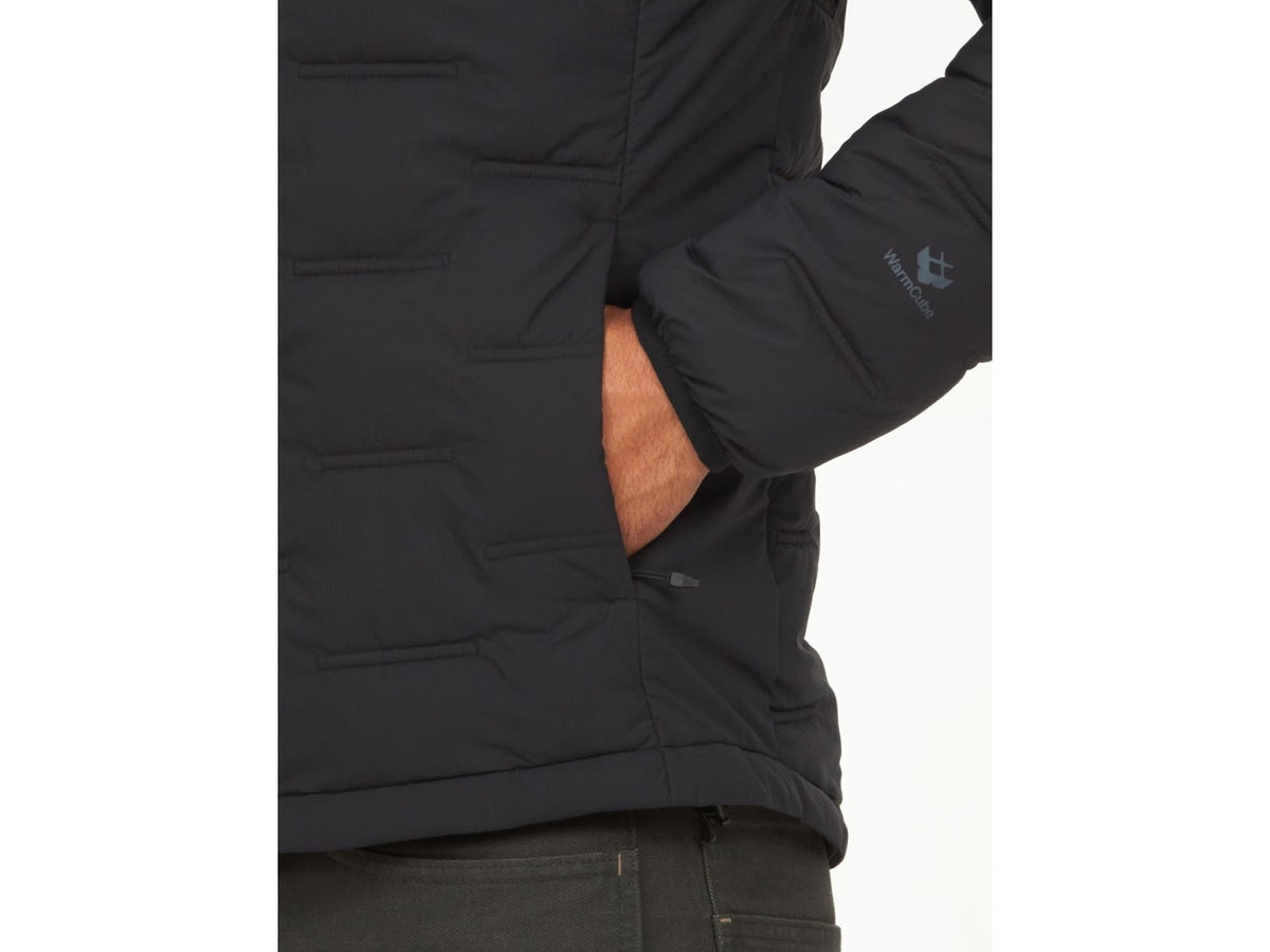 Marmot WarmCube Active Novus Jacket - Men's Black