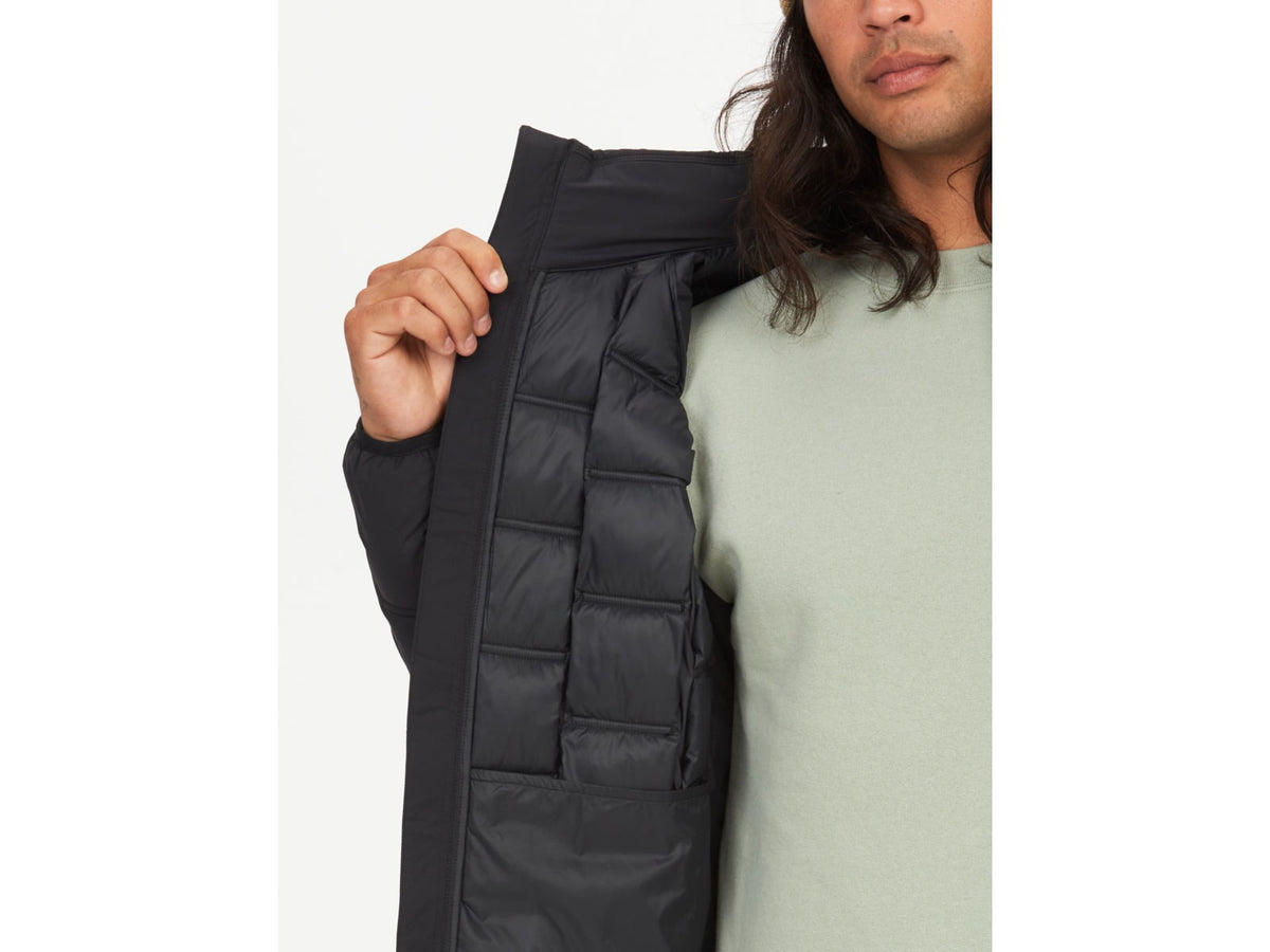 Marmot WarmCube Active Novus Jacket - Men's Black