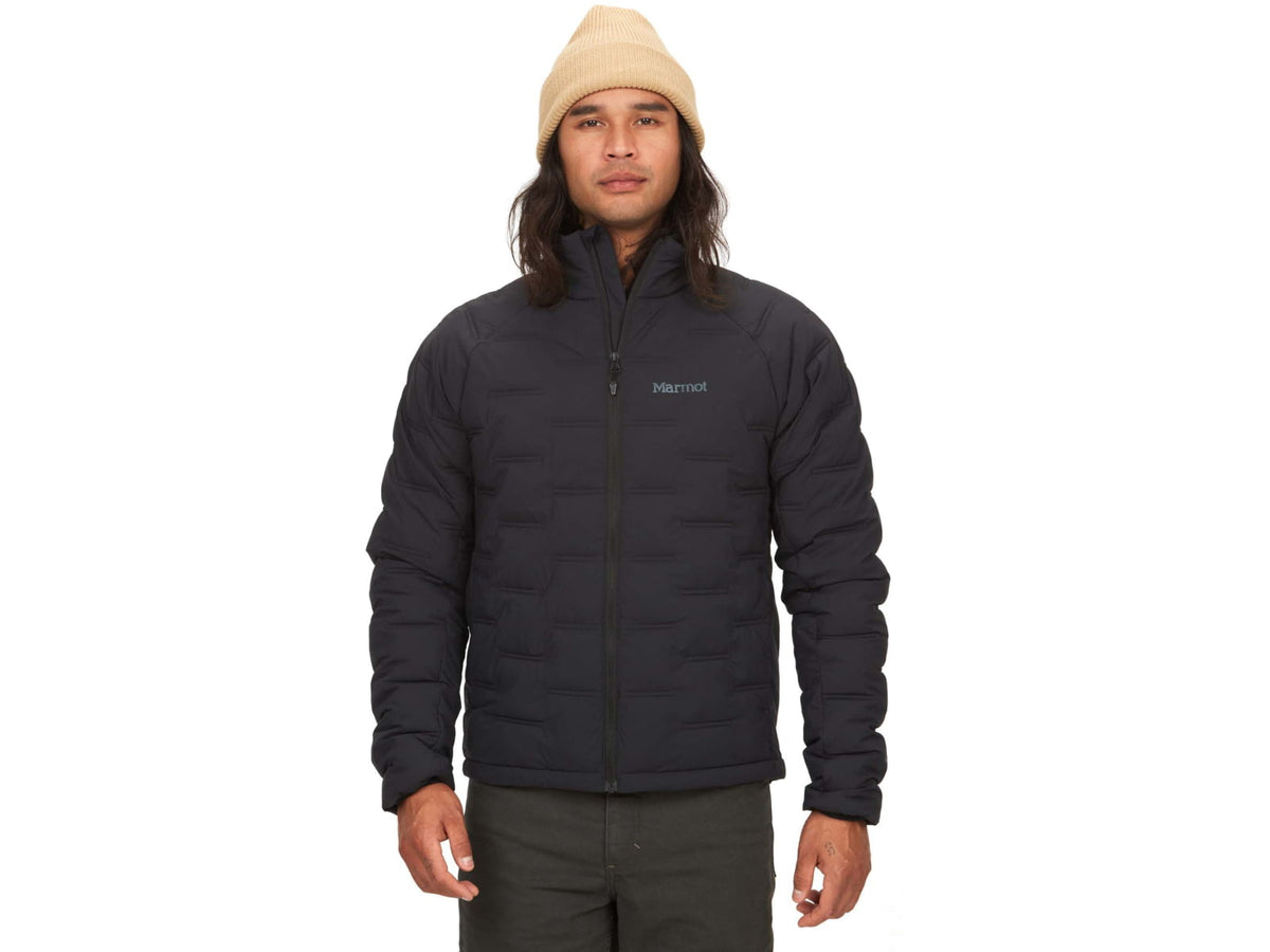 Marmot WarmCube Active Novus Jacket - Men's Black