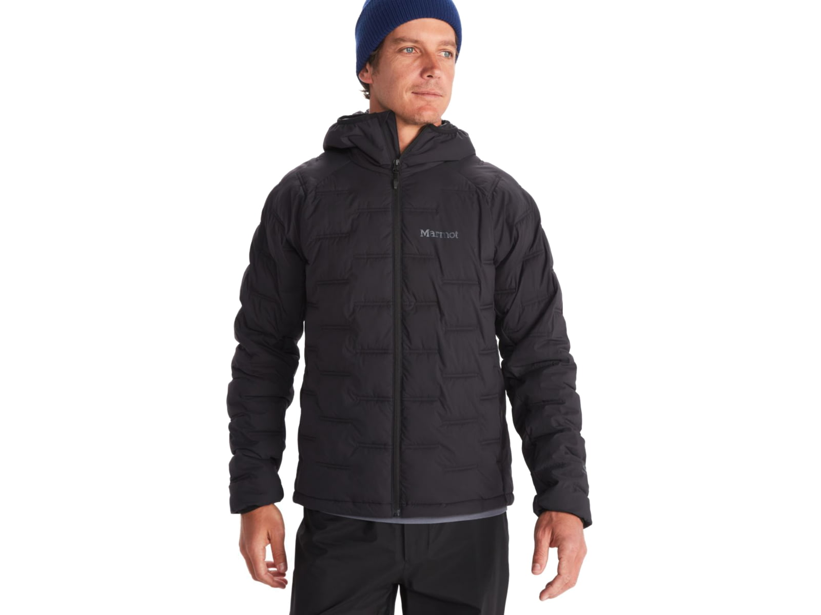 Marmot WarmCube Active Novus - Men's Black Extra Large