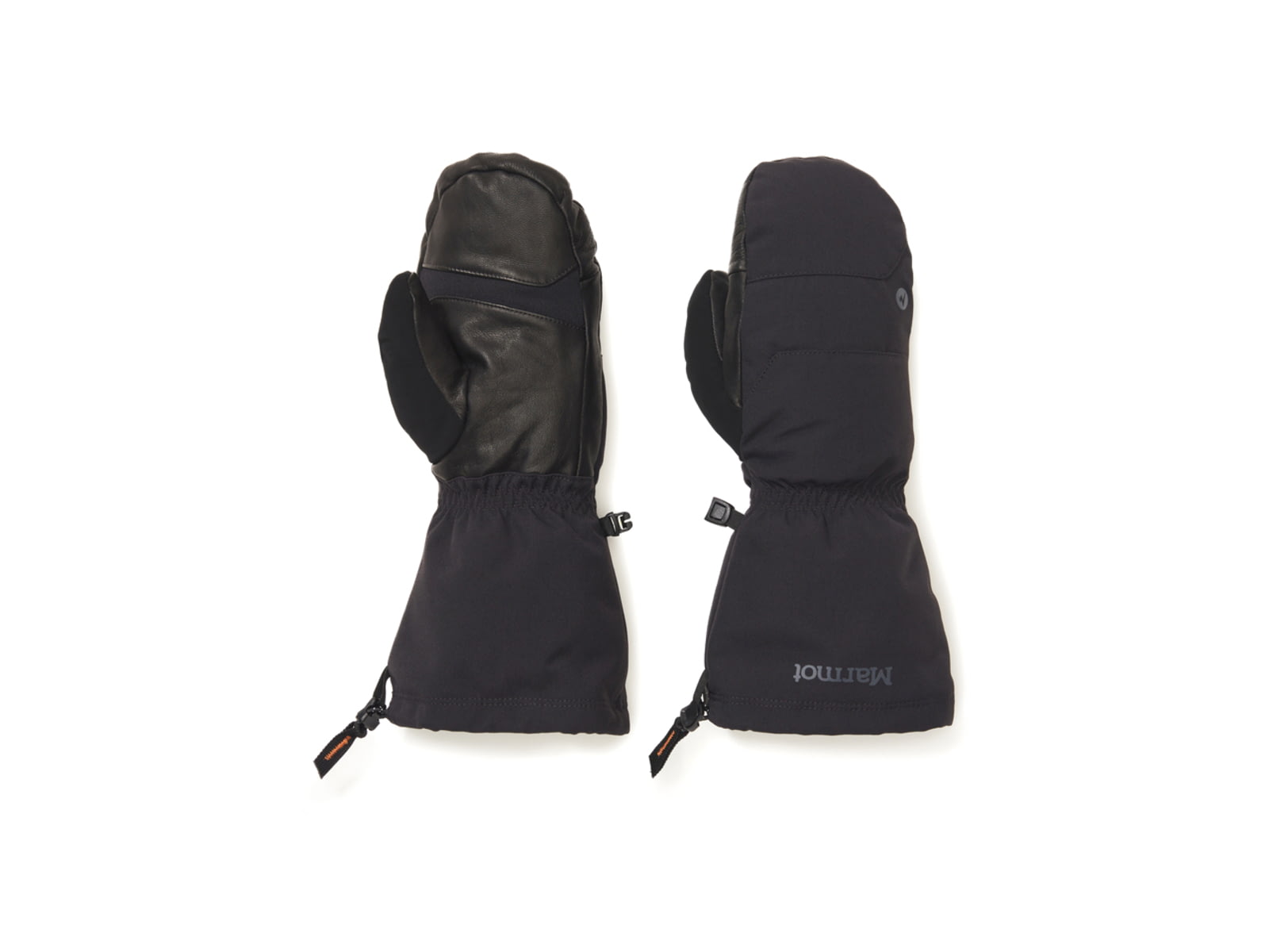 Marmot Warmest Mitt - Women's Black Extra Small