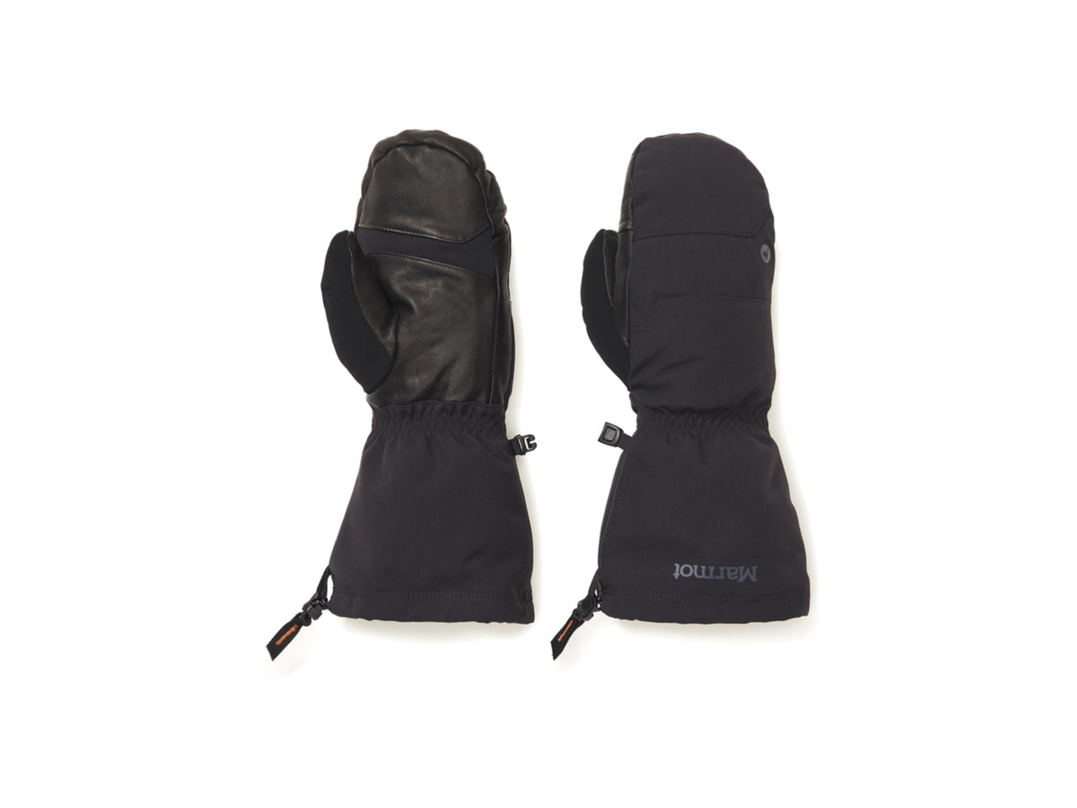 Marmot Warmest Mitt - Women's Black Extra Small