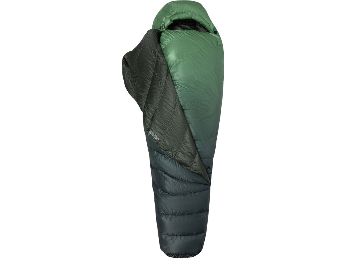 Marmot Wraptor 30 Down Sleeping Bag Grasshopper/Nori NZ