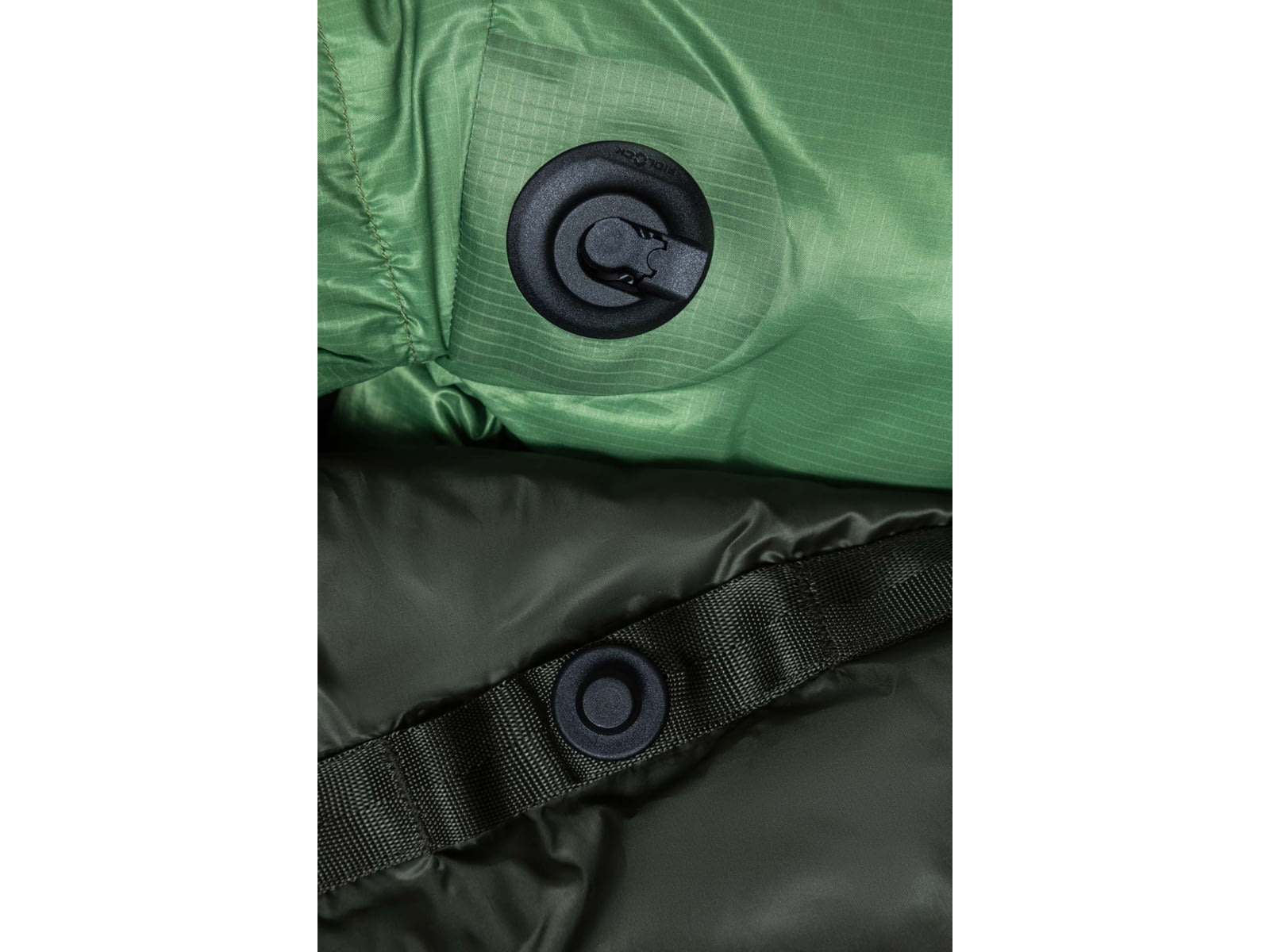 Marmot Wraptor 30 Down Sleeping Bag Grasshopper/Nori NZ
