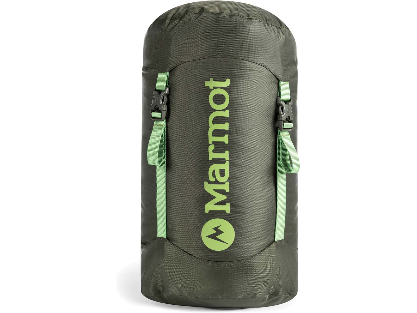 Marmot Wraptor 30 Down Sleeping Bag Grasshopper/Nori NZ