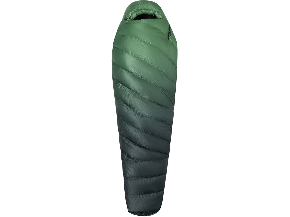 Marmot Wraptor 30 Down Sleeping Bag Grasshopper/Nori NZ