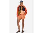 Marmot x Bronco Juniper Springs Short 3in - Women's Fresh Apricot Sunburst