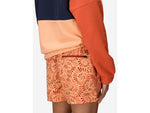Marmot x Bronco Juniper Springs Short 3in - Women's Fresh Apricot Sunburst
