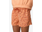 Marmot x Bronco Juniper Springs Short 3in - Women's Fresh Apricot Sunburst