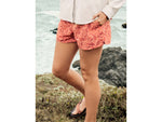 Marmot x Bronco Juniper Springs Short 3in - Women's Fresh Apricot Sunburst