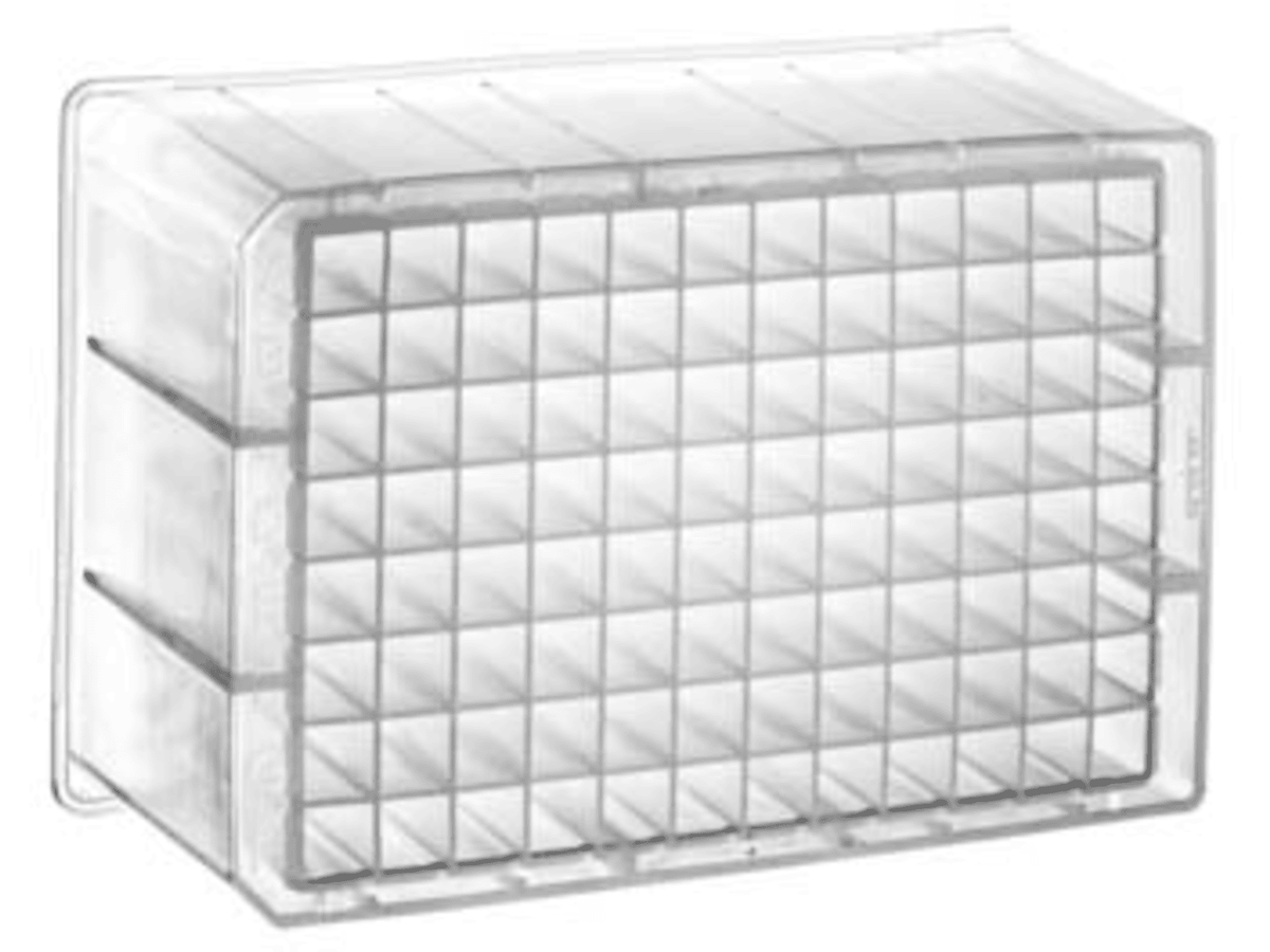 Masterblock 96-well Deep Well Microplates Greiner Bio-one 780271