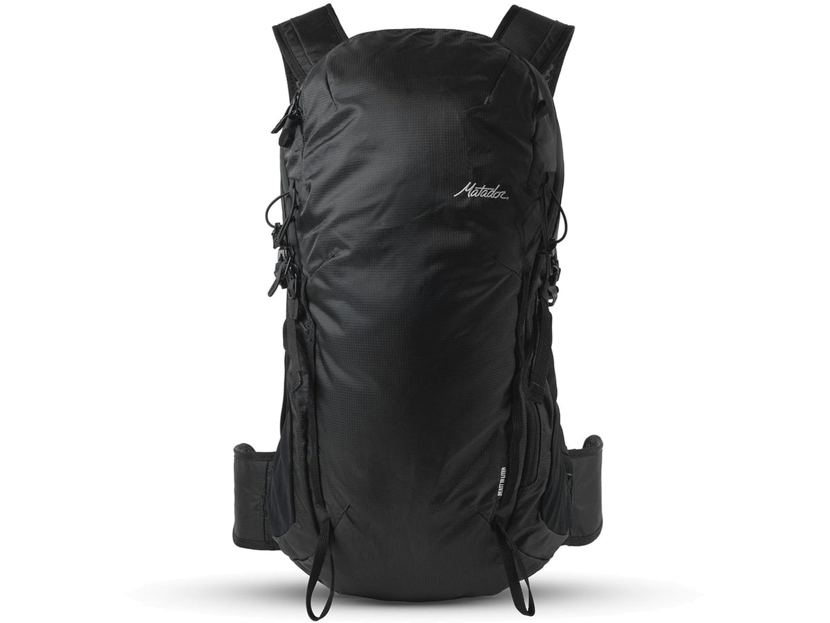 Matador Beast 18 Ultralight Technical Backpack Charcoal