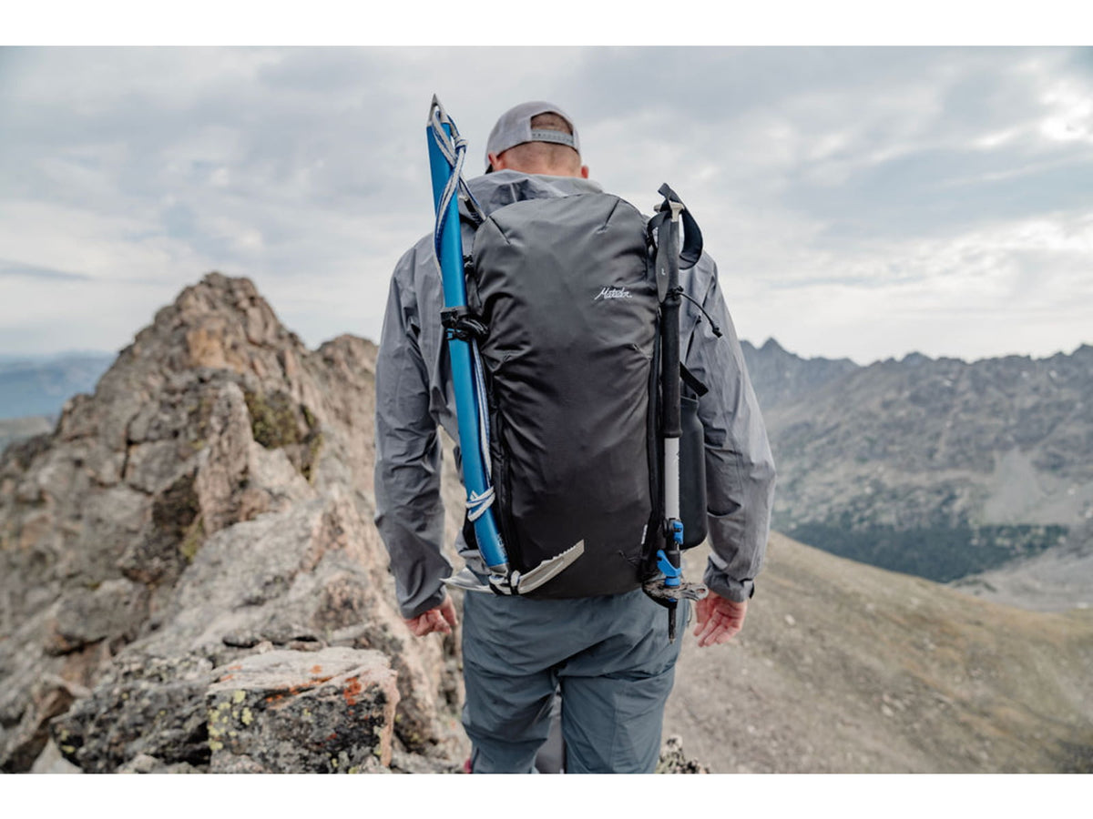 Matador Beast 28 Ultralight Technical Backpack Charcoal