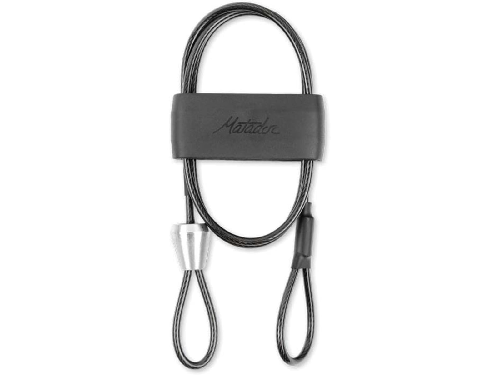 Matador BetaLock Accessory Cable Black MATQLCB001BK