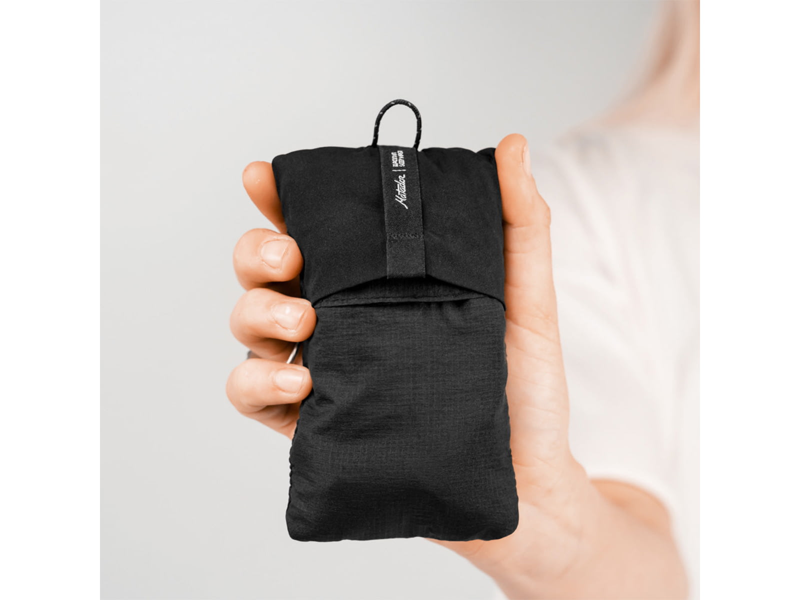 Matador Blackout Sleep Mask & Earplugs Black