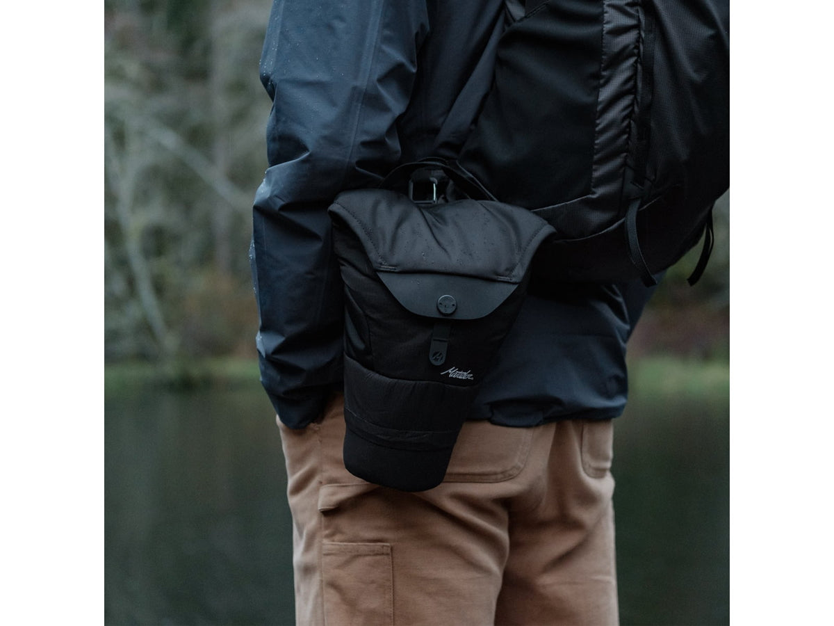 Matador Camera Base Layer Black