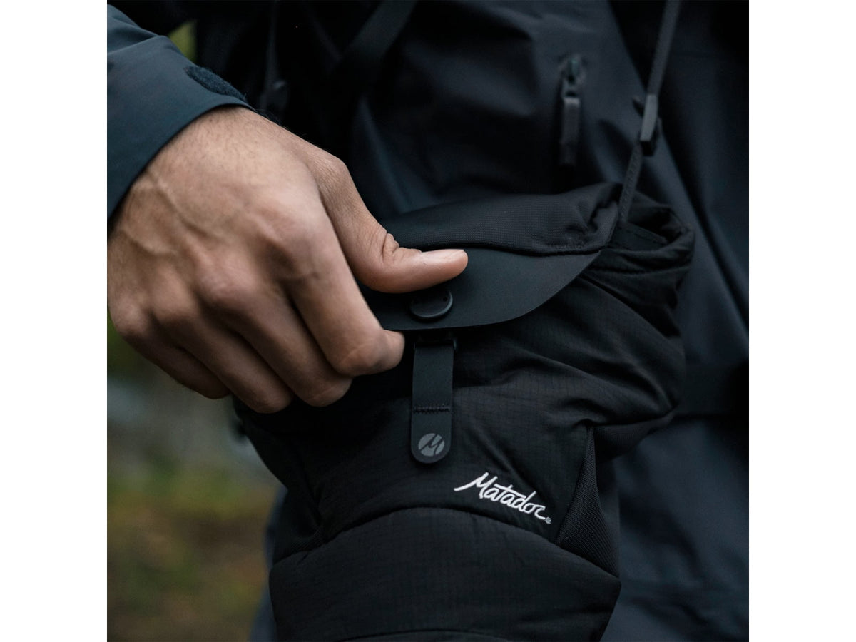 Matador Camera Base Layer Black