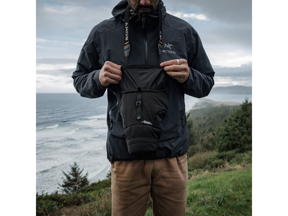 Matador Camera Base Layer Black