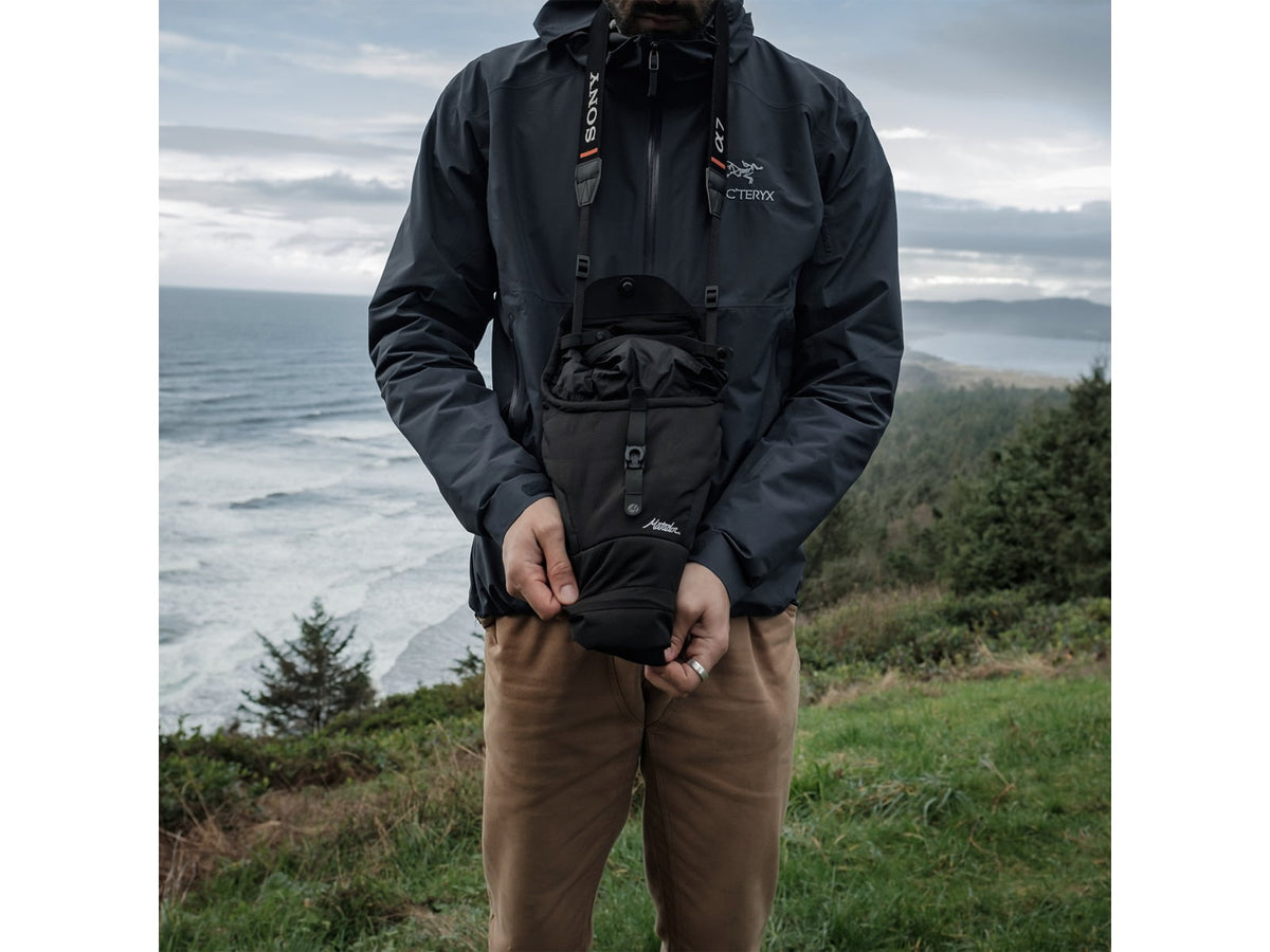 Matador Camera Base Layer Black