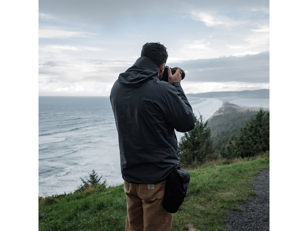 Matador Camera Base Layer Black