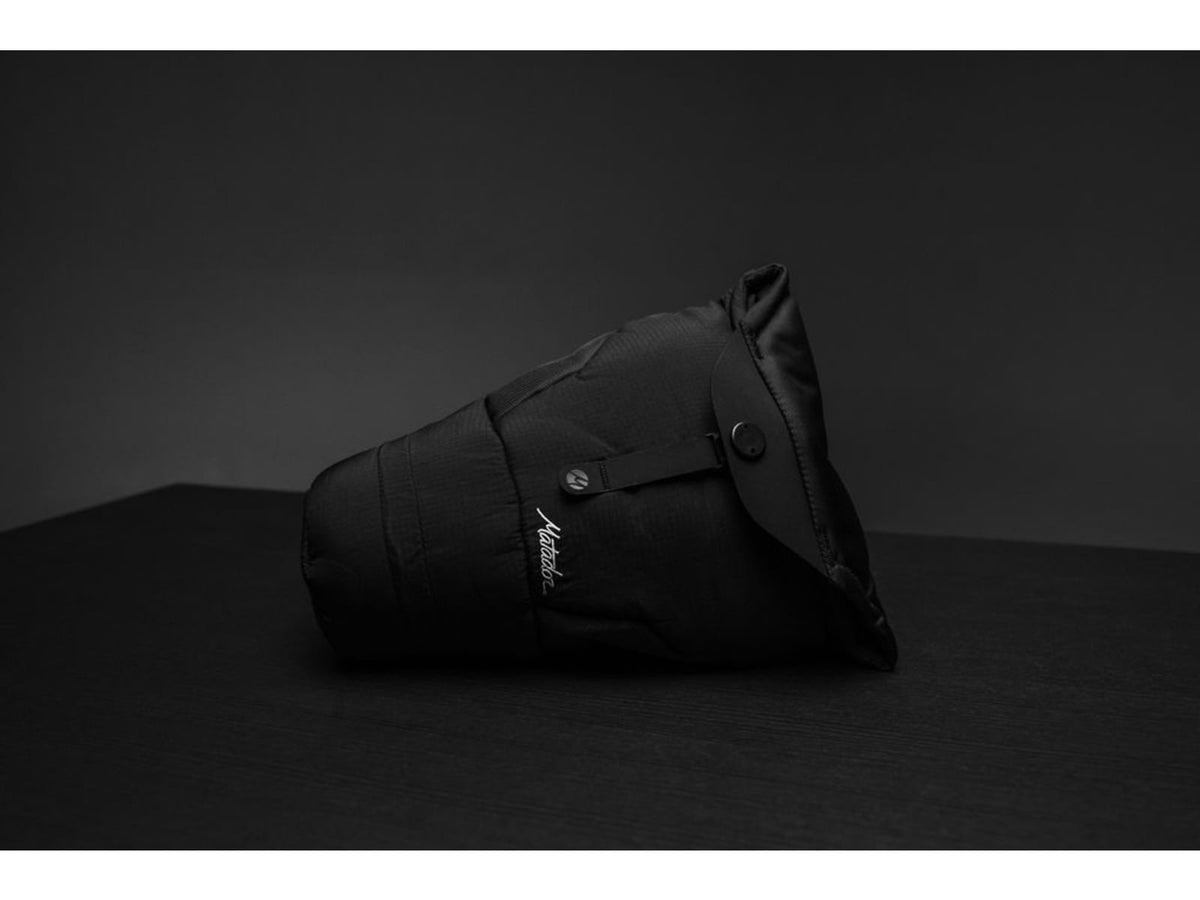 Matador Camera Base Layer Black