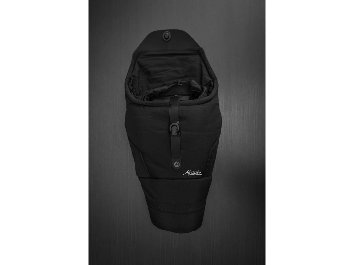 Matador Camera Base Layer Black