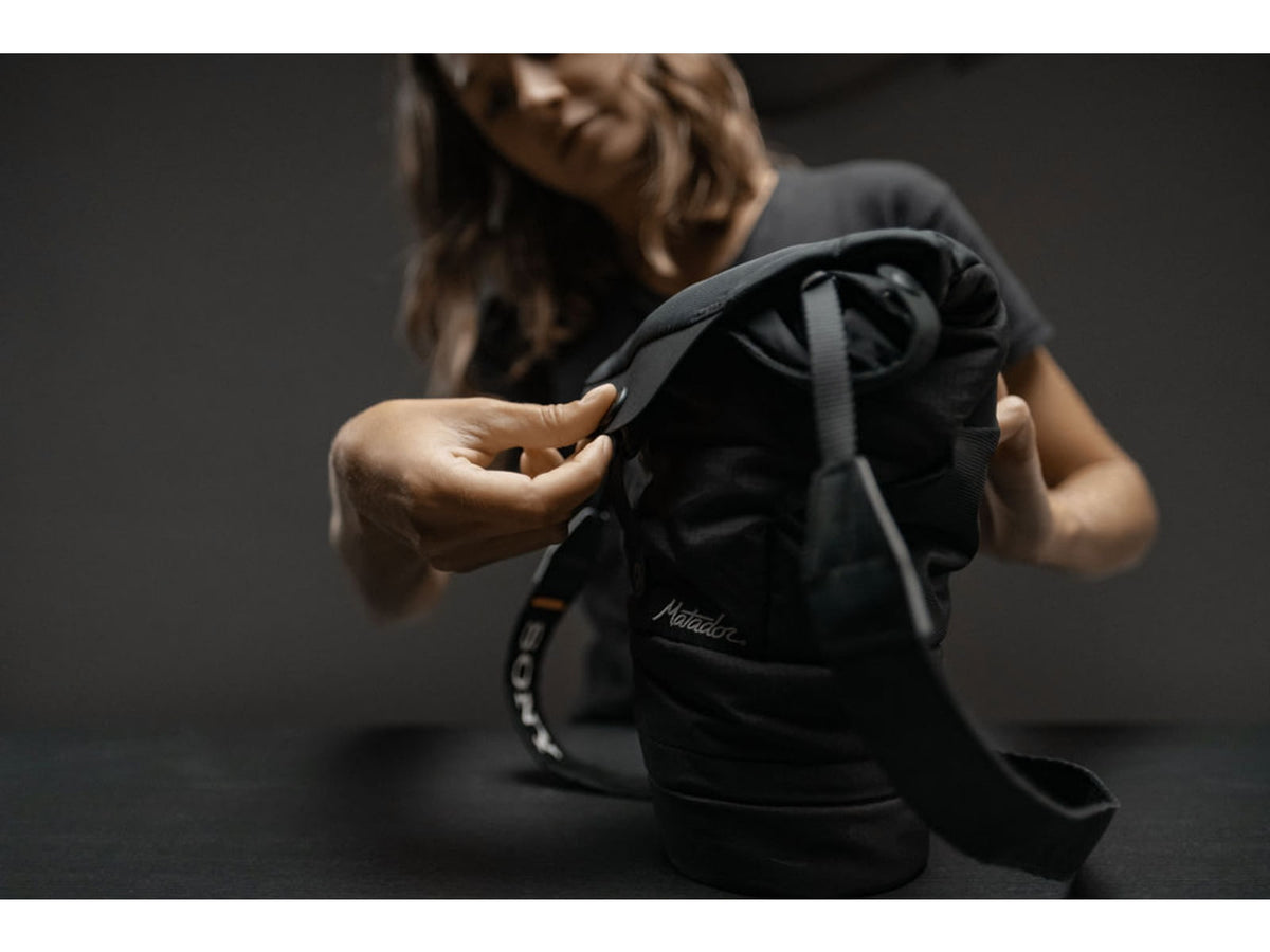 Matador Camera Base Layer Black